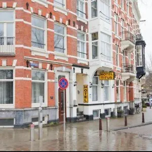 ** Hotel Titus Centre Nederland