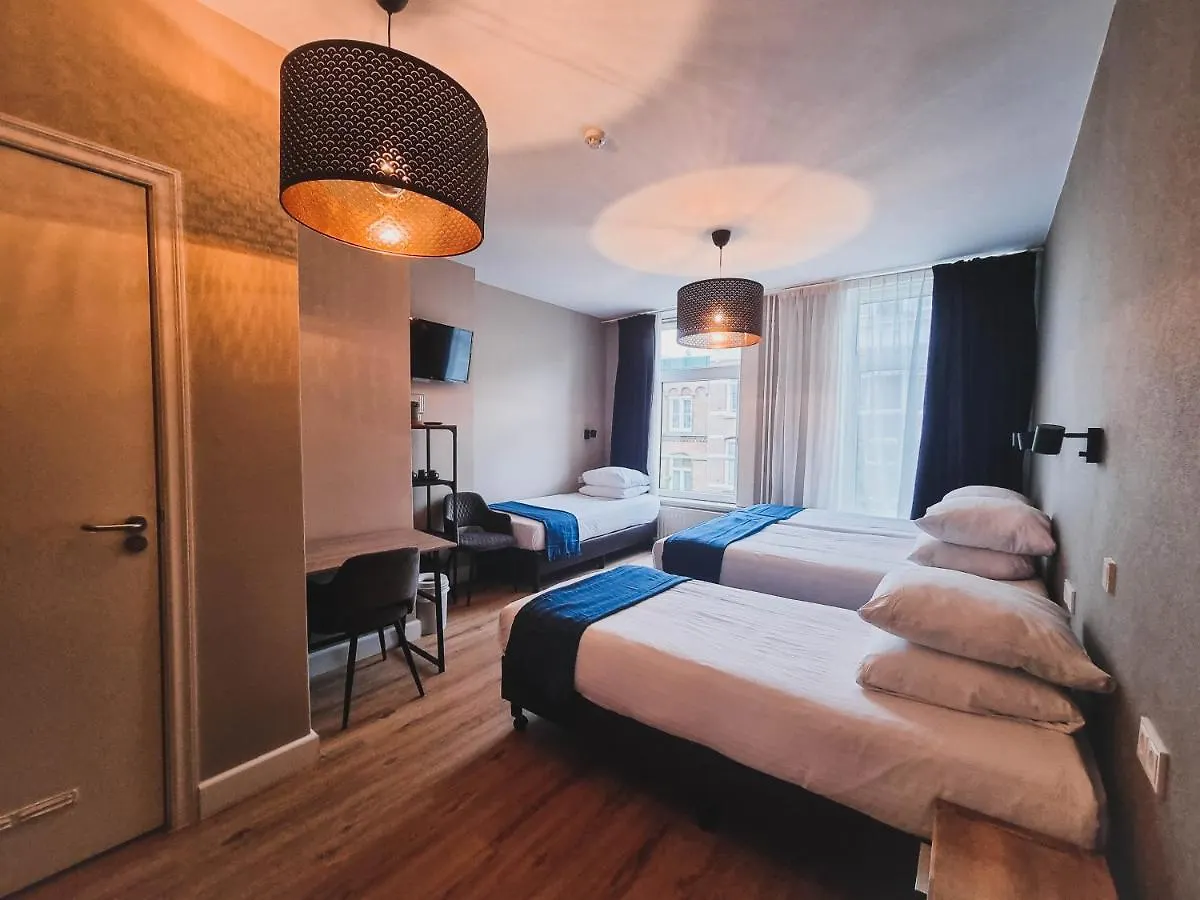 **  Hotel Vondel Garden - Digital Access Amsterdam Netherlands