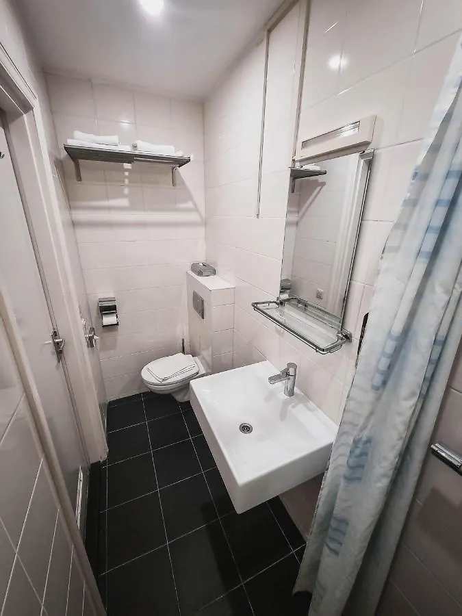 Hotel Vondel Garden - Digital Access Amsterdam