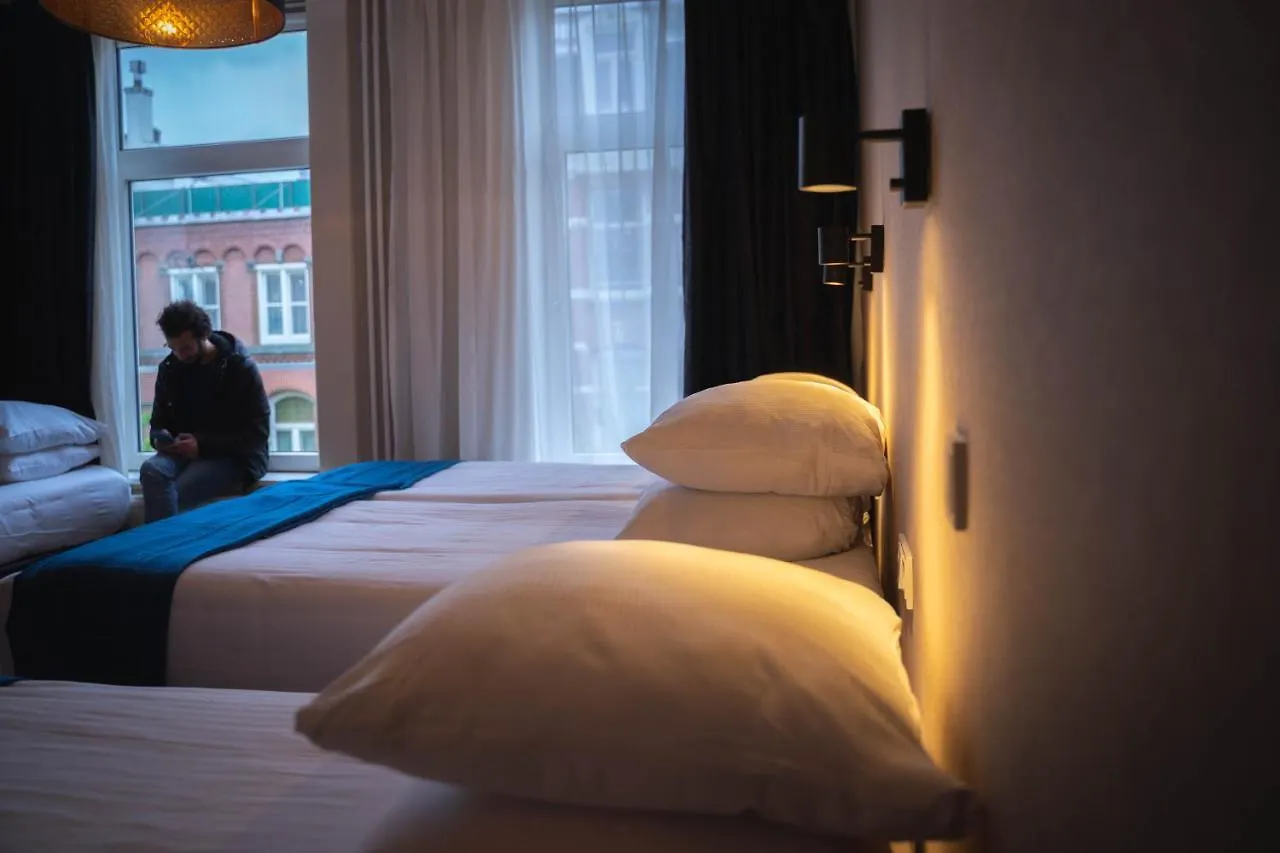 Hotel Vondel Garden - Digital Access Amsterdam