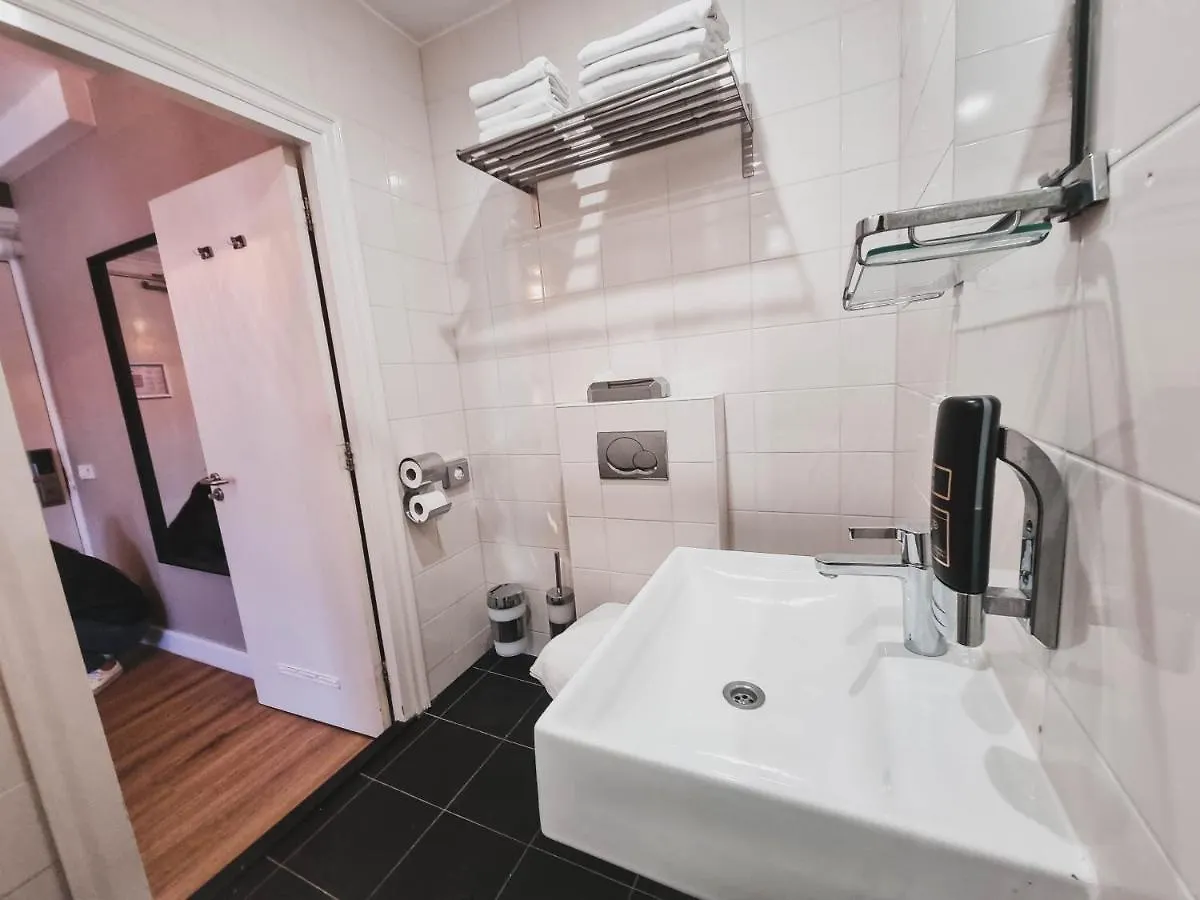 Hotel Vondel Garden - Digital Access Amsterdam