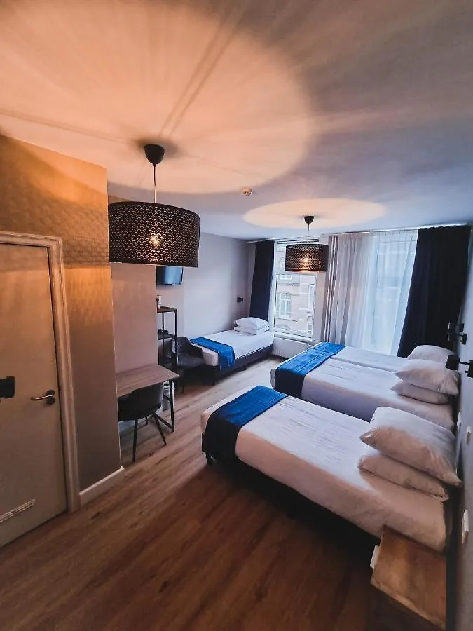 Hotel Vondel Garden - Digital Access Amsterdam Netherlands