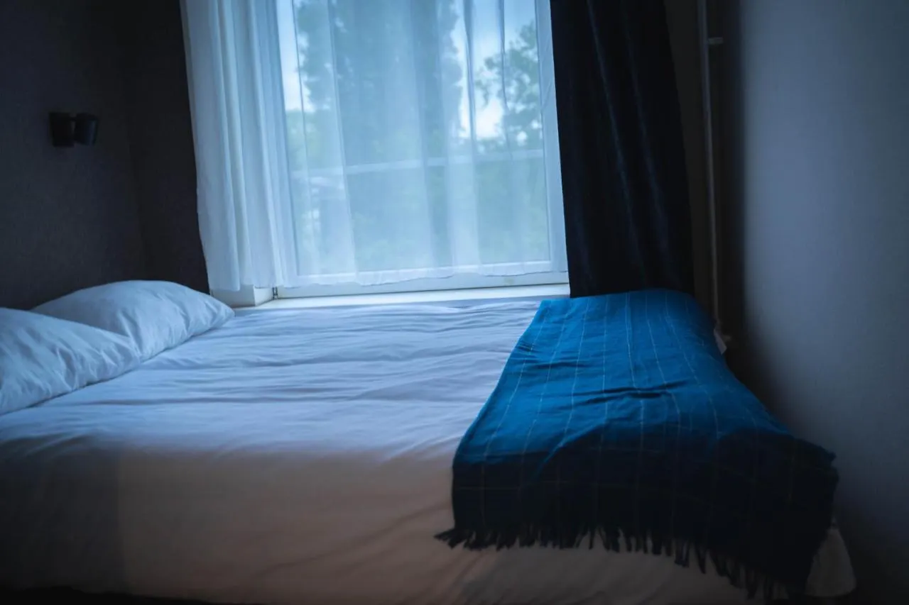 Hotel Vondel Garden - Digital Access Amsterdam