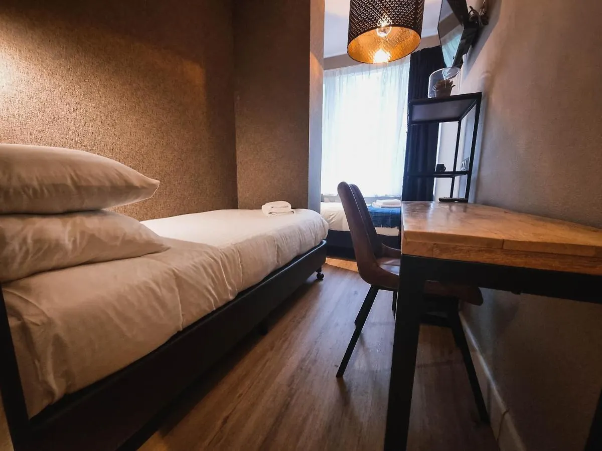 Hotel Vondel Garden - Digital Access Amsterdam
