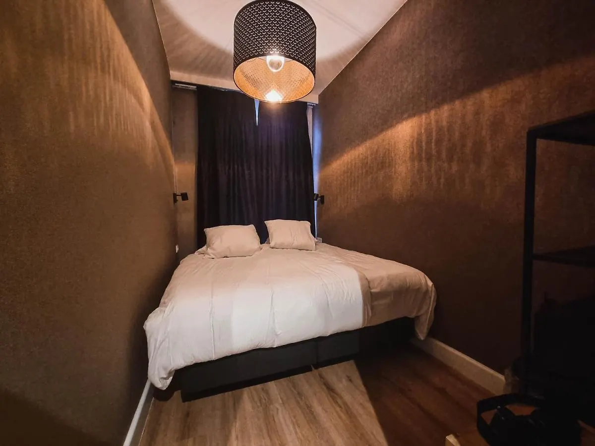Hotel Vondel Garden - Digital Access Amsterdam