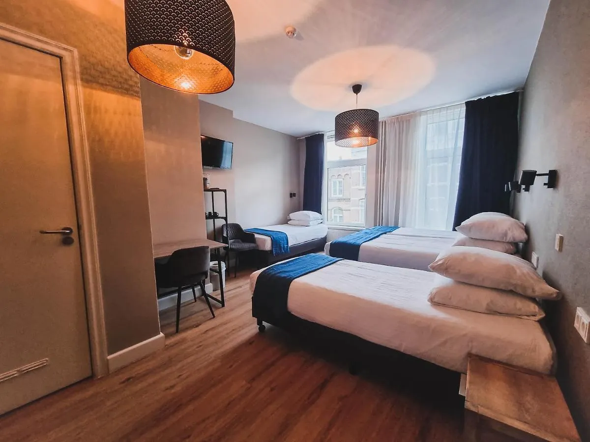 Hotel Vondel Garden - Digital Access Amsterdam