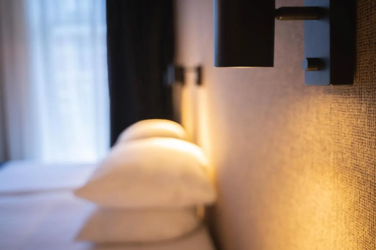 Hotel Vondel Garden - Digital Access Amsterdam
