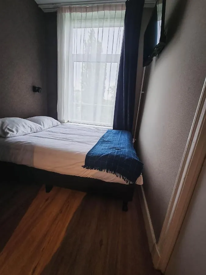 Hotel Vondel Garden - Digital Access Amsterdam