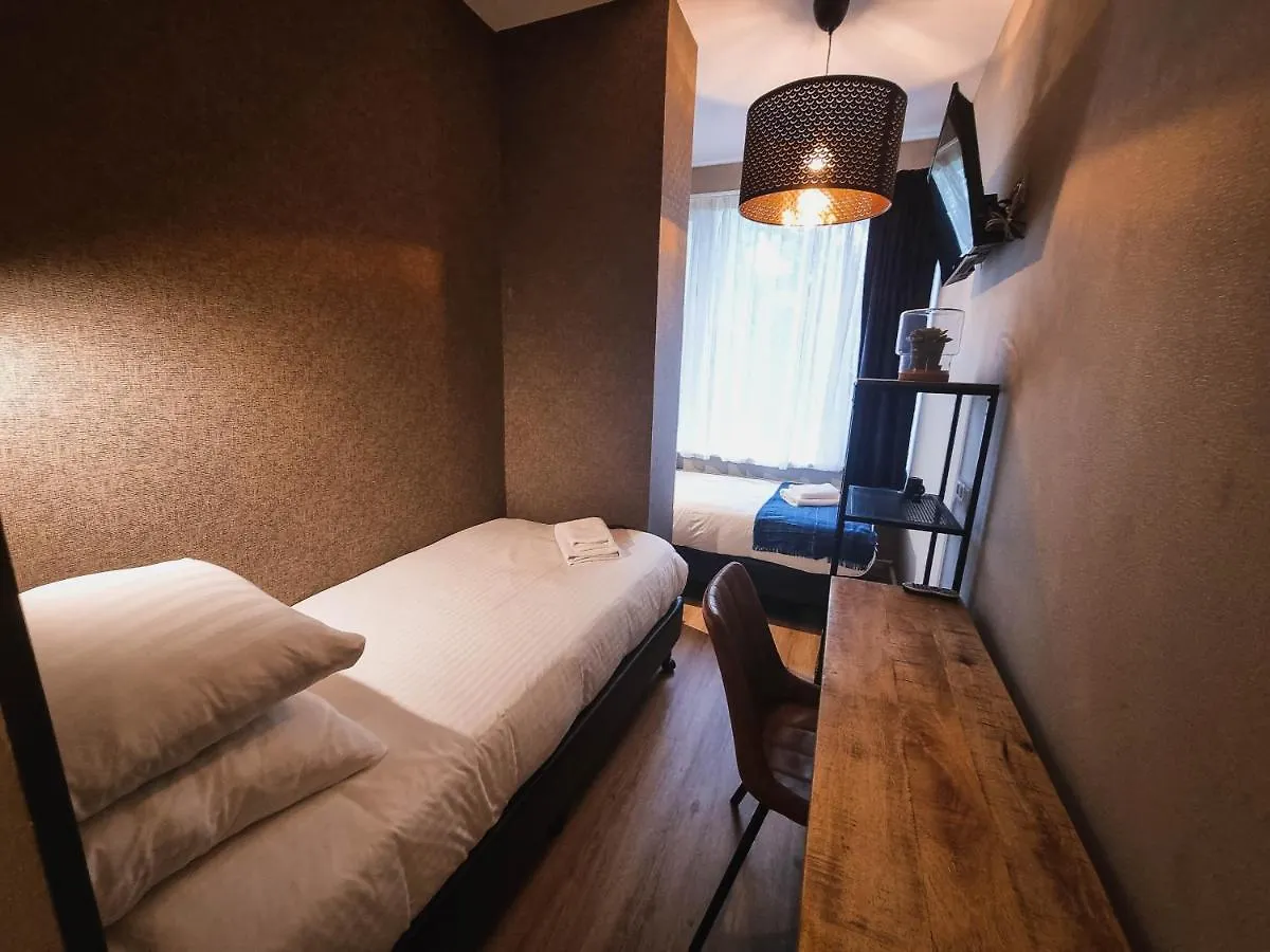 Hotel Vondel Garden - Digital Access Amsterdam