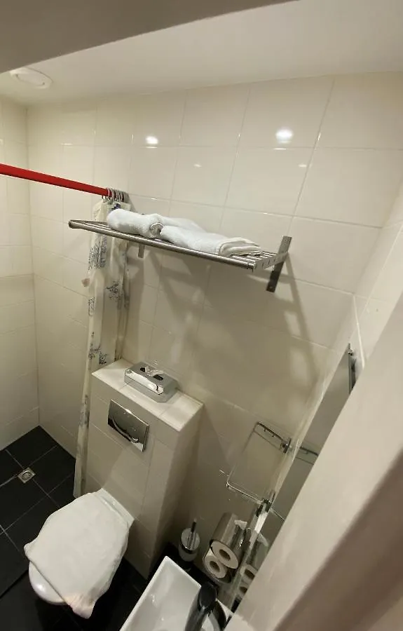 Hotel Vondel Garden - Digital Access Amsterdam
