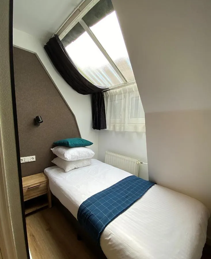 Hotel Vondel Garden - Digital Access Amsterdam