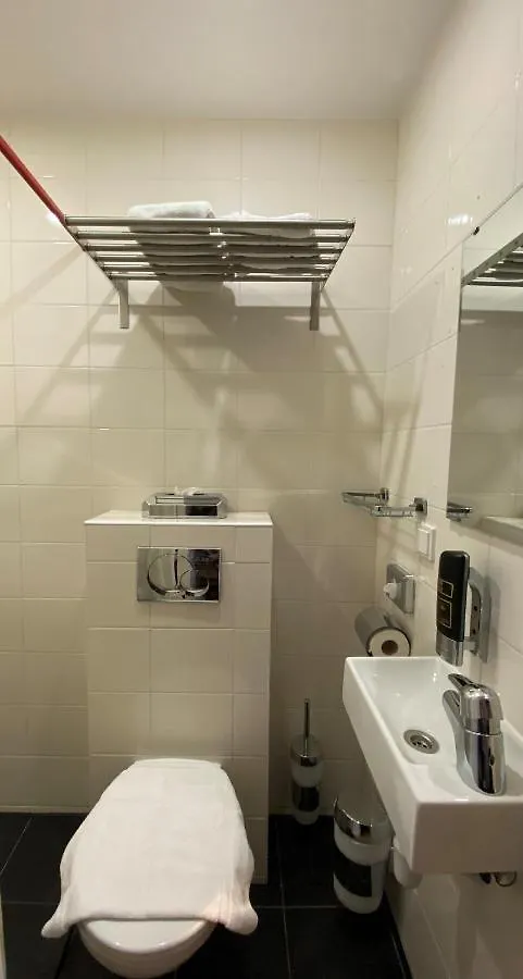 Hotel Vondel Garden - Digital Access Amsterdam 2*,  Netherlands