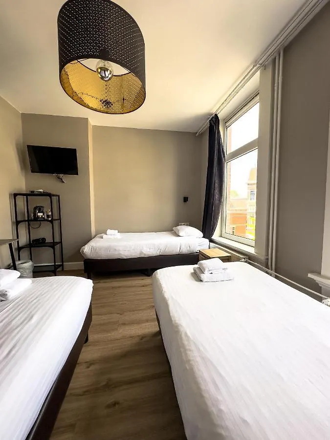 Hotel Vondel Garden - Digital Access Amsterdam