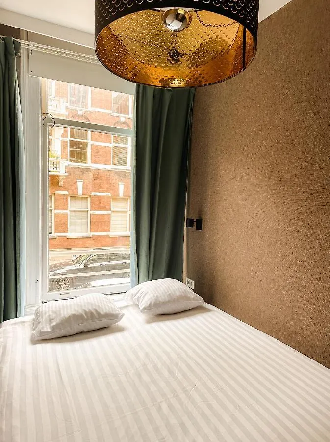 Hotel Vondel Garden - Digital Access Amsterdam
