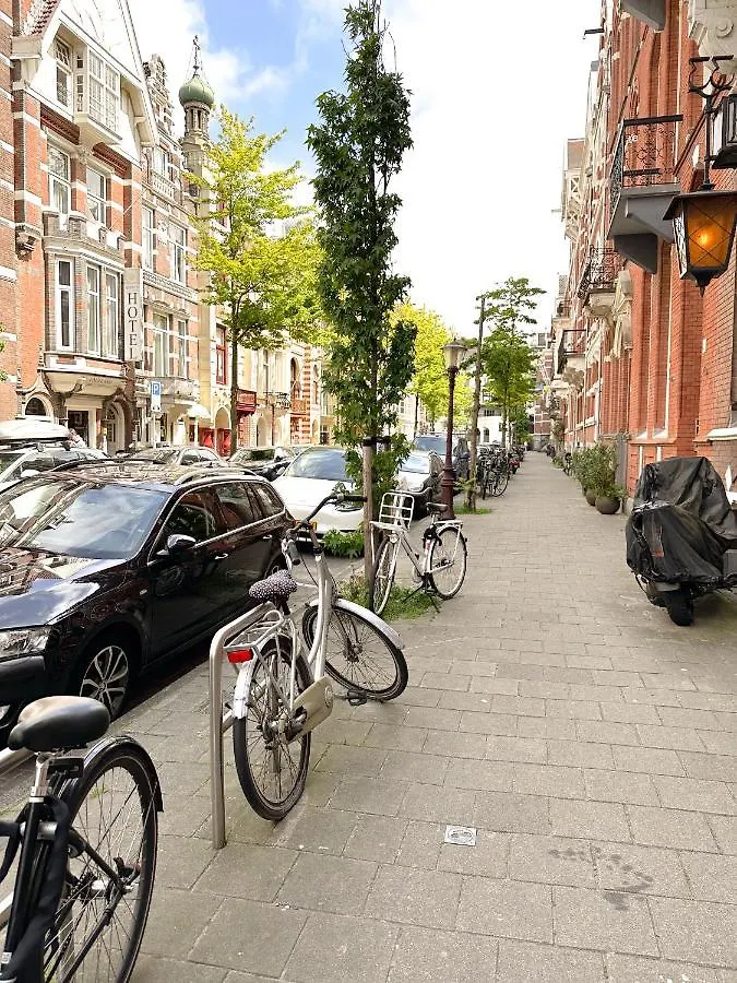 Hotel Vondel Garden - Digital Access Amsterdam