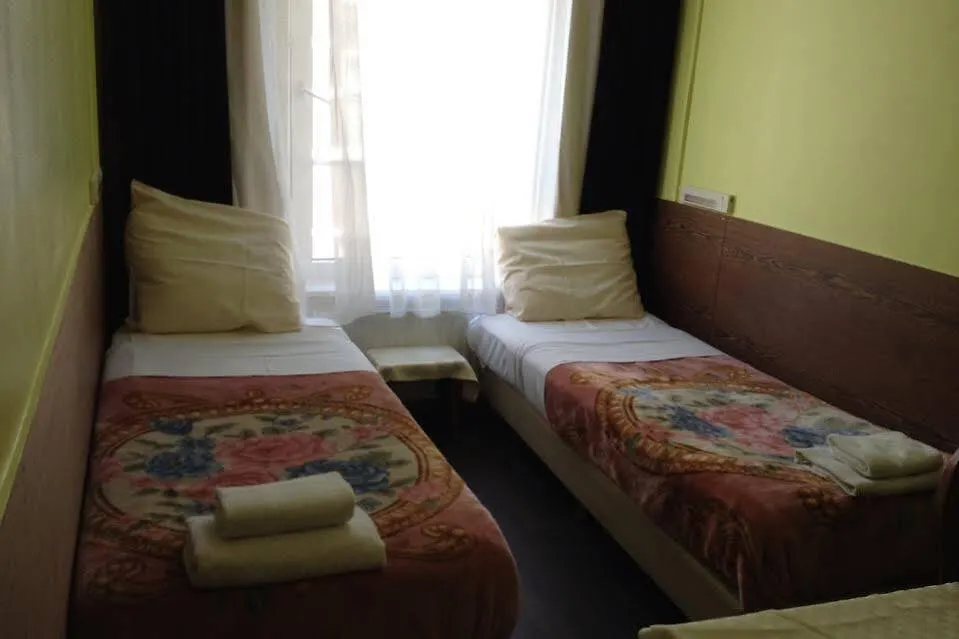 Hotel Vondel Garden - Digital Access Amsterdam