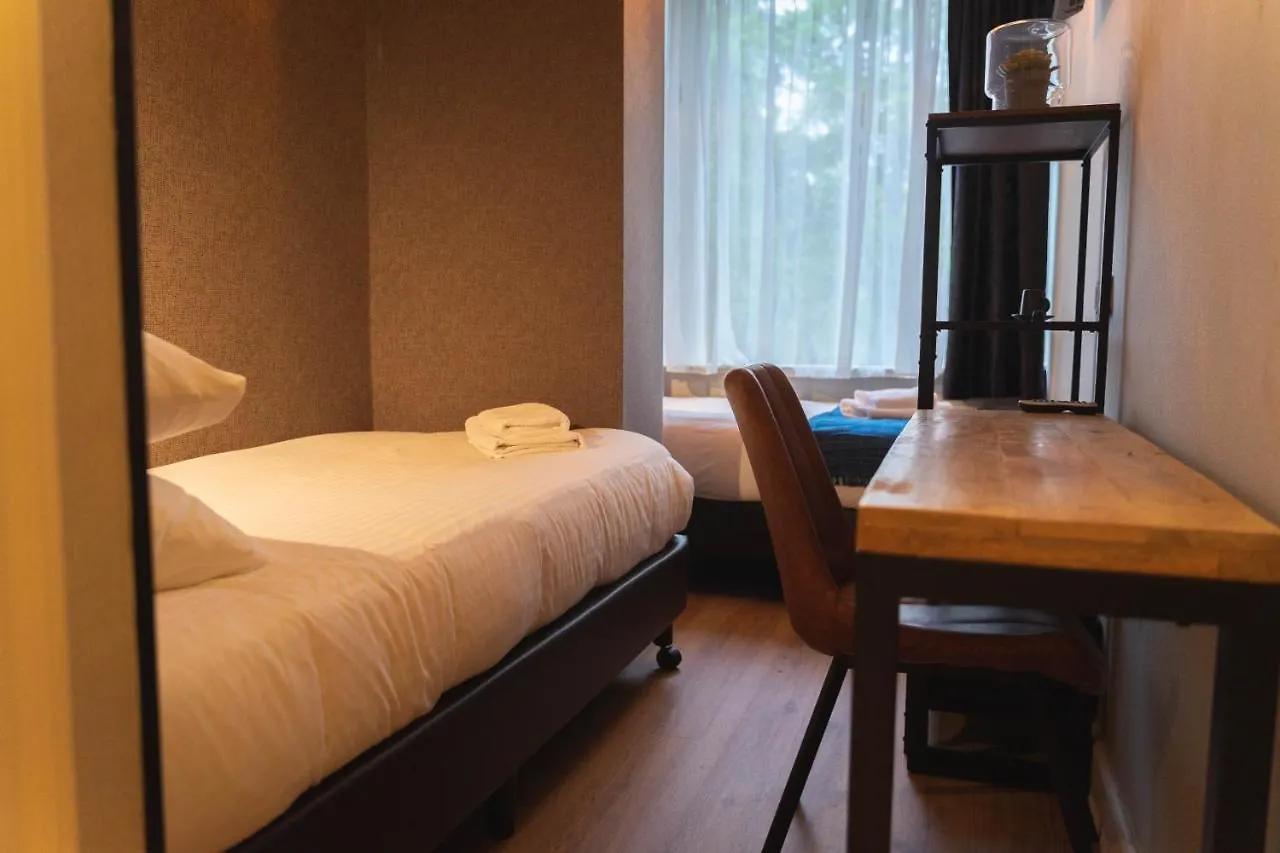 Hotel Vondel Garden - Digital Access Amsterdam