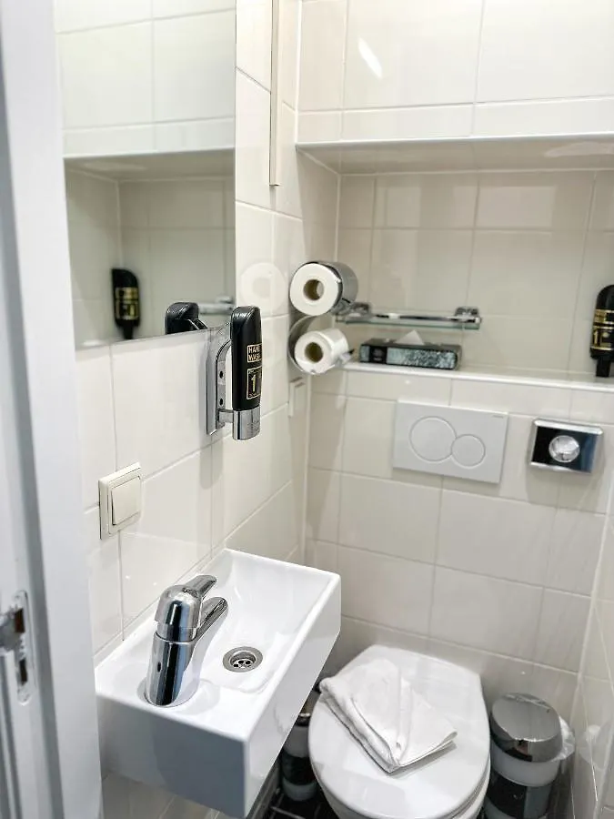 **  Hotel Vondel Garden - Digital Access Amsterdam Paesi Bassi