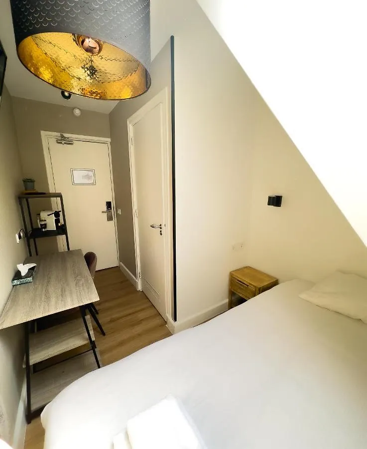 Hotel Vondel Garden - Digital Access Amsterdam