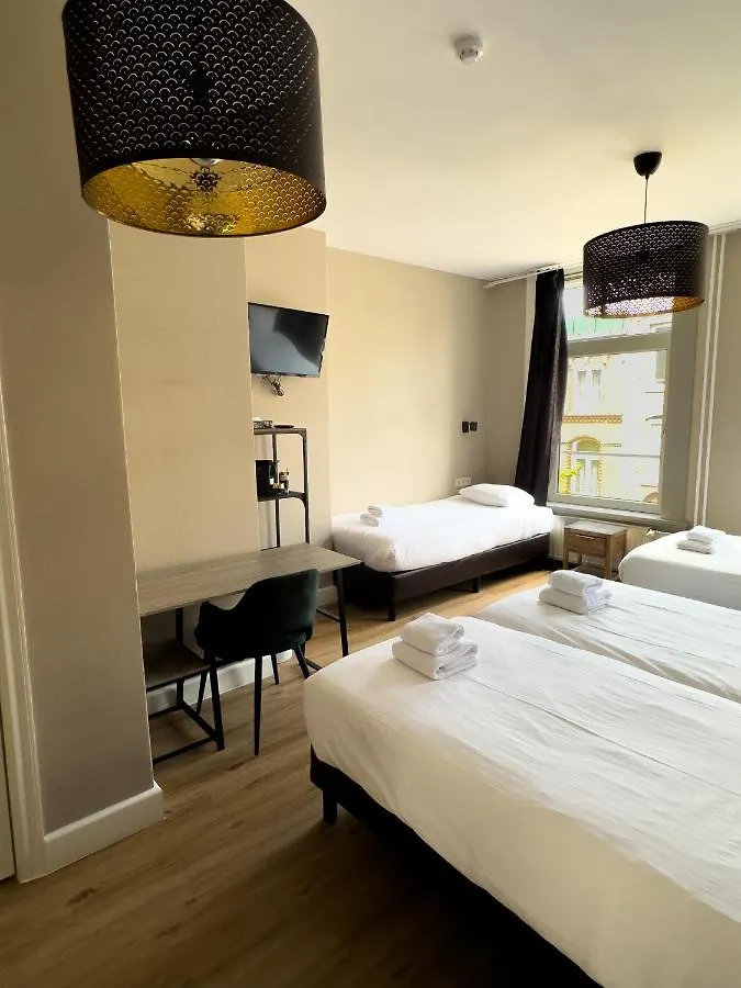 Hotel Vondel Garden - Digital Access Amsterdam