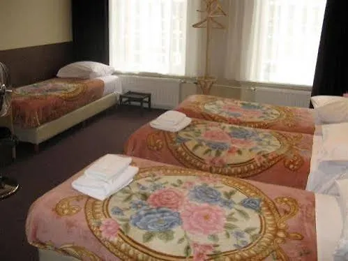 Hotel Vondel Garden - Digital Access Amsterdam